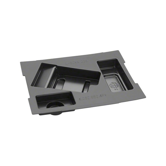 BOSCH L-BOXX insert for GFF 22 A 1600620070 - Divider set for tool case (workshop)