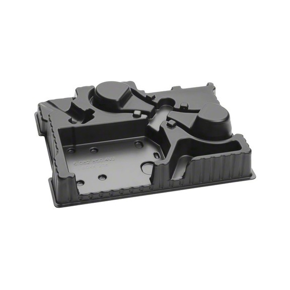 BOSCH insert 238 lower part fits GCB 18V-LI Professional 1600A002W9 - Divider set for tool case (workshop)