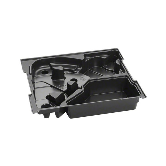 BOSCH Einlage L-BOXX 136 passend für GST 150 BCE/CE 1600A002UP - Einteilungsset für Werkzeugkoffer (Werkstatt)