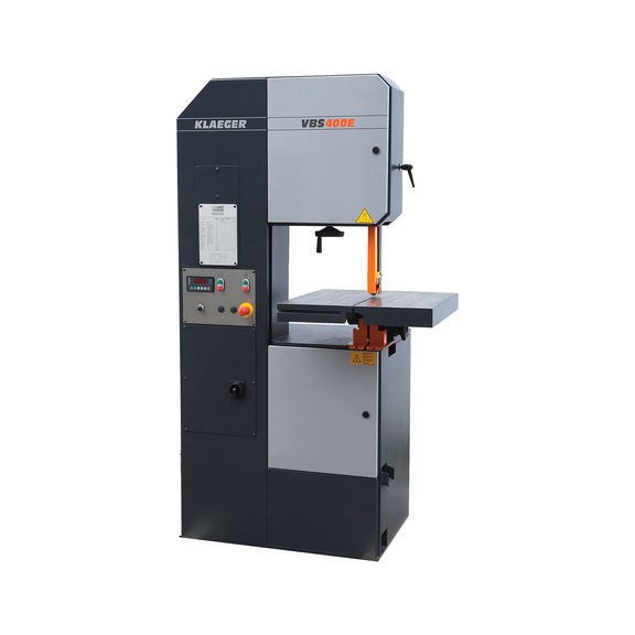KLAEGER Cinta de sierra vertical VBS 400S