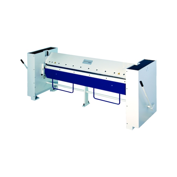 Máquina plegadora manual universal SCHRÖDER, AKV 1000 x 3 - Máquina plegadora manual universal