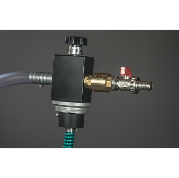 M9000 HAMMA, Mischgerät - Mischgerät M900