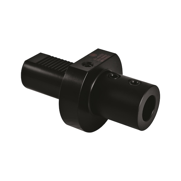 509.51.40.90 EROGLU, Bohrerhalter für Wendeplattenbohrer Form E1 E1-50x40 DIN 69880 - Bohrerhalter
