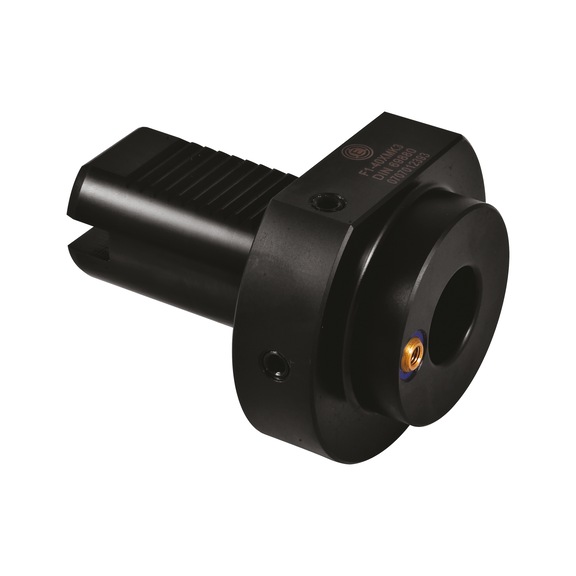 409.07.01.36 EROGLU, Bohrerhalter für MK-Werkzeuge Form F1 F1 40xMK1 DIN 69880 - Kegelhülsen