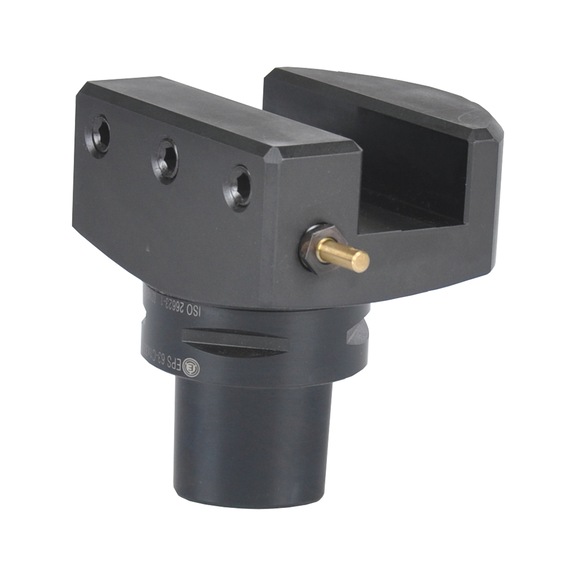 EP6.42.25.130.R EROGLU, Axial Werkzeughalter rechts EPS 63-110-130 112 ISO 26623-1 - Axialhalter