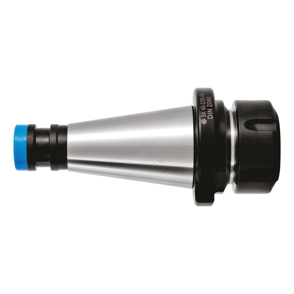 501.02.20.63 EROGLU, Spannfutter für Spannzangen DIN 6499 ER DIN 2080 SK50 ER32 2-20-63 - Spannzangenfutter