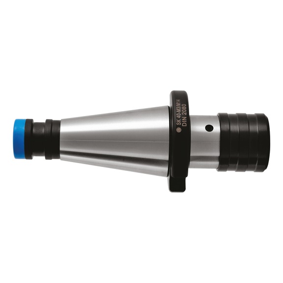 501.16.36.131 EROGLU, Gewindeschneid-Schnellwechselfutter mit Längenausgleich auf Druck und Zug DIN 2080 SK50 M14-M36 -131 - Gewindeschneidfutter