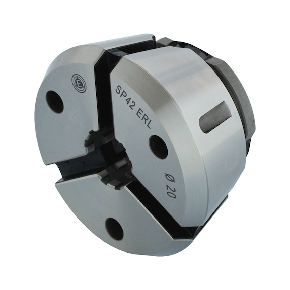 SP42.ERL.27 EROGLU, SpannER-Spannköpfe (Längs und Querrillen) SP42 ERL-27,0 - Spannköpfe