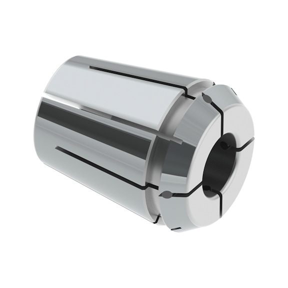 ERGBD.16.1109 EROGLU, Spannzangen System ER mit Vierkantaufnahme ohne Langsausgleich ER25-11x9 L=34 - Gewindebohrspannzangen