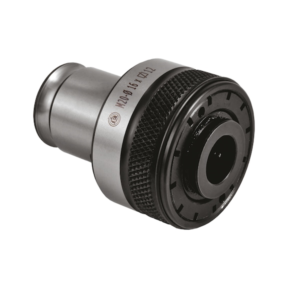 16.11.M08.0649 EROGLU, Einsätze mit Rutschkupplung Gr. 1 M8 DIN 371 6x4,9 D=32 d=19 - Gewindeschneideinsatz Zubehör