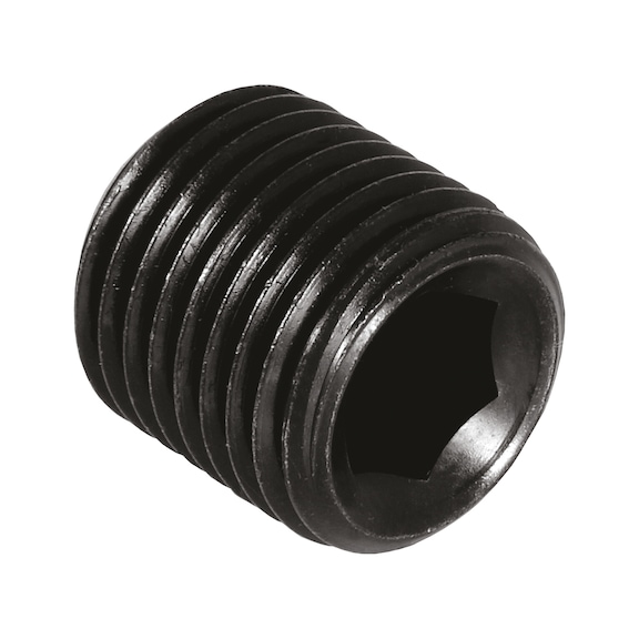 160.M12.175.016 EROGLU, Spannschrauben für Weldon Spannfutter 1835 B M12 für D=12 und D=14 - Spannschrauben