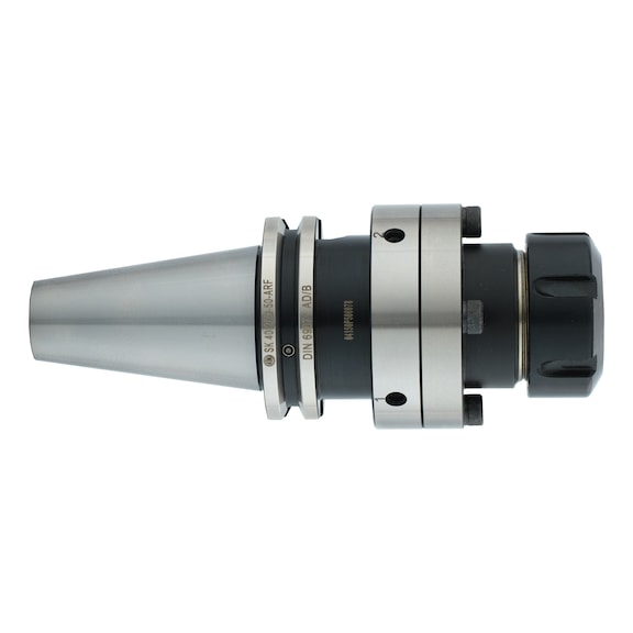 503.02.20.109.ARF-P EROGLU, Ausrichtbares Werkzeugspannfutter radial und axial einstellbar DIN 69871 AD/B SK50 ER32 2-20-109 - Spannzangenfutter