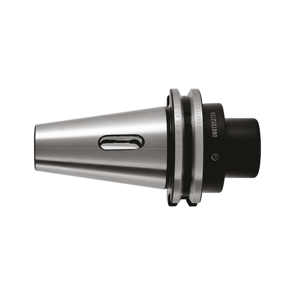 502.07.04.95 EROGLU, Zwischenhülsen für MK mit Austreiblappen DIN 6383 DIN 69871 AD SK50 4-95 - Kegelhülsen