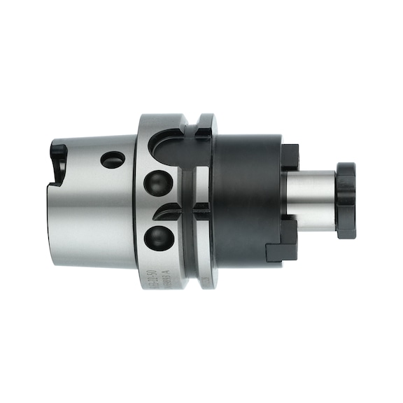 A80.11.40.130 EROGLU, Quernut-Aufsteckdorne DIN 6357 HSK-A 80 40-130 DIN 69893-1 Form A (mit 4 Gewindebohrungen nach DIN 2079) - Quernutdorn-Aufnahmen