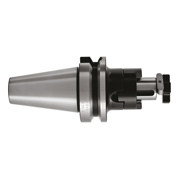 505.10.27.100 EROGLU, Kombi-Aufsteckfräserdorne DIN 6358 JIS B 6339 (MAS 403 BT)  AD BT50 27-100 - Kombidorn-Aufnahmen BT50