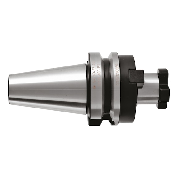 405.11.27.130 EROGLU, Quernut-Aufsteckdorne DIN 6357 JIS B 6339 (MAS 403 BT)  A BT40 27-130 - Quernutdorn-Aufnahmen BT