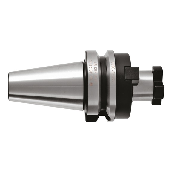 505.11.27.130 EROGLU, Quernut-Aufsteckdorne DIN 6357 JIS B 6339 (MAS 403 BT)  A BT50 27-130 - Quernutdorn-Aufnahmen BT