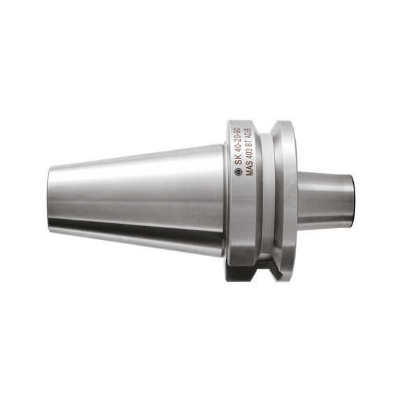 506.12.10.188 EROGLU, Fräsdorne für Aufschraubfräser JIS B 6339 (MAS 403 BT) AD BT50 10,5-150 (M10) - Einschraubfräser