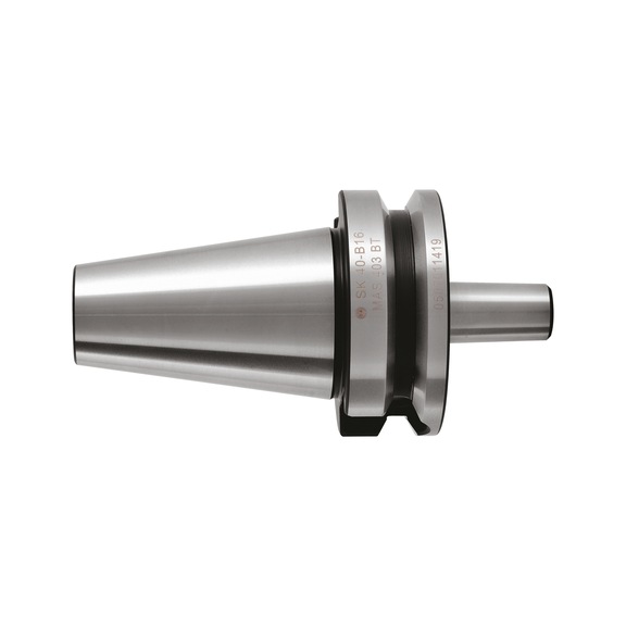 406.51.32.80 EROGLU, Bohrerhalter für Wendeplattenbohrer JIS B 6339 (MAS 403 BT) AD/B BT40 32-80 - Bohrerhalter