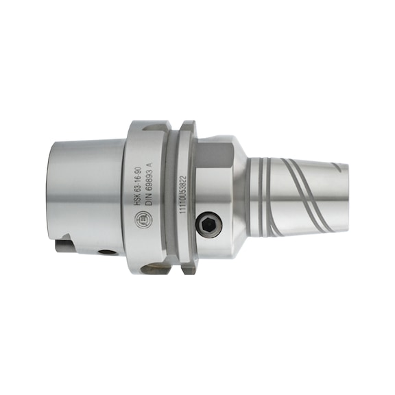 A100.65.32.120 EROGLU, Hydro-Dehnspannfutter HSK-A 100 32-120 DIN 69893-1 Form A - HSK-A, Hydrodehnspannfutter