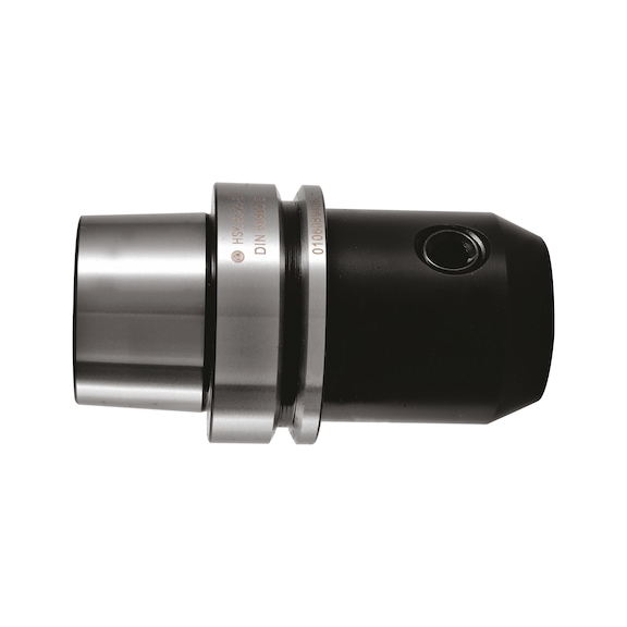 E63.04.18.80 EROGLU, Fräseraufnahmen DIN 6359 für Zylinderschäfte DIN 1835-B HSK-E 63-18-80 DIN 69893-1 Form E - HSK-E, Flächenspannfutter