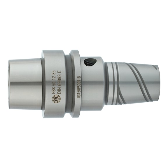 E40.65.06.70 EROGLU, Hydro-Dehnspannfutter HSK-E 40 6-70 DIN 69893-1 Form E - HSK-E, Hydrodehnspannfutter