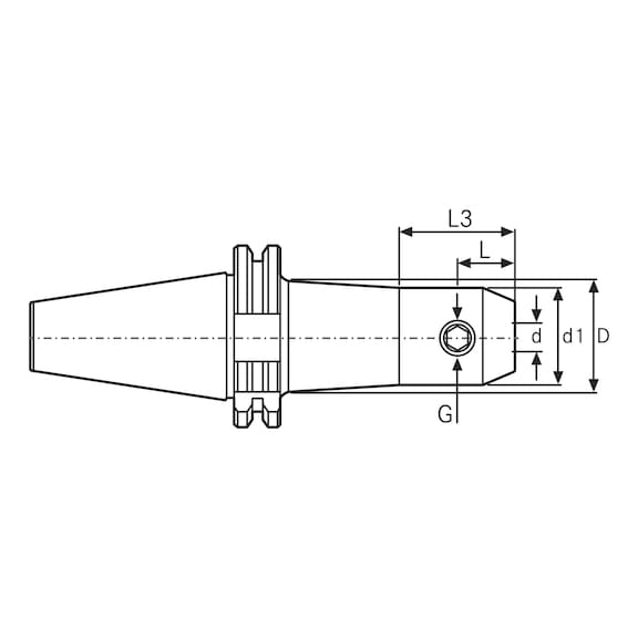 ORION Weldon surface chucks - 4