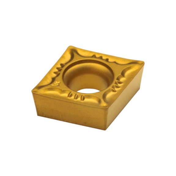 127743 CCMT 060204 EN PF43 UHM30 MZ / UTILIS, Multidec-ISO Wendeplatte Hartmetall - Stechplatten, Axial