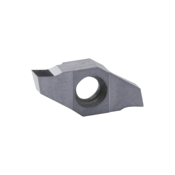 UTILIS 125505 1611-0.5-1 L UHM30 HX / UTILIS, Multidec-Cut Wendeplatte Hartmetall D.-Min.: 8mm - Stechplatten, Axial