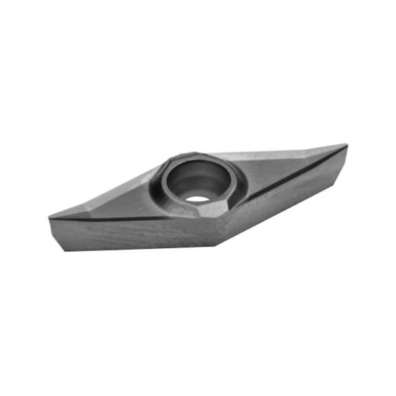 114389 VCGT 110301 FN PA7 UHM10 / UTILIS, Multidec-ISO Wendeplatte Hartmetall - Drehwendeplatten