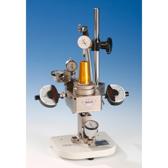 76.701.050 DIEBOLD, Messgerät HSK 50 A/E/C HSK63F/B,Messber.d2,dk,l5,l6 - Messgeräte