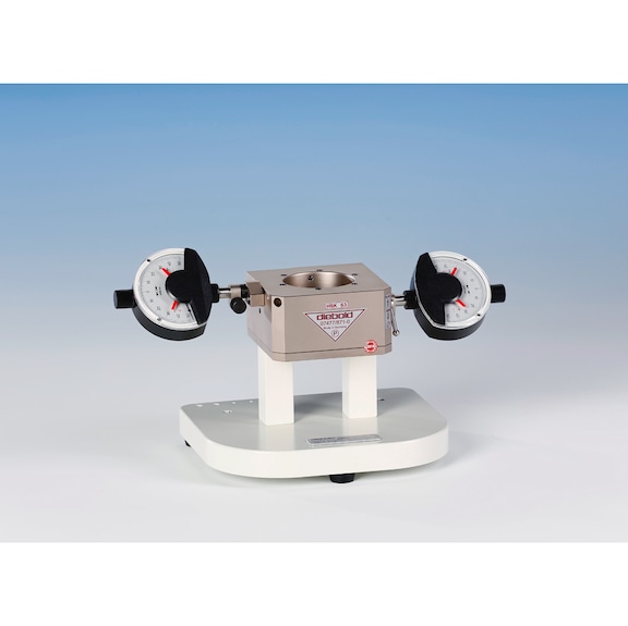 76.711.040 DIEBOLD, Messgerät (ohne Einstelldorn) für d2 + dk/HSK 40-A-C-E+ - Messgeräte