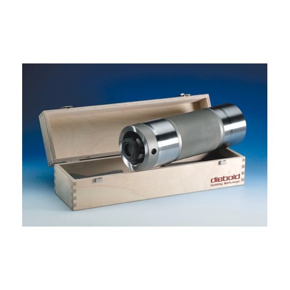 76.741.063 DIEBOLD, Kontrollwelle mit EXS-Spanner HSK-A/C/E 63 - B/D/F 80 - Messgeräte