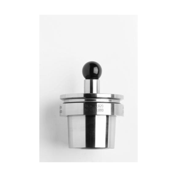 76.750.050 DIEBOLD, Einstelldorn DIN 69893 HSK 50 x Ø50 x Ø20 x 76 - Einstelldorne