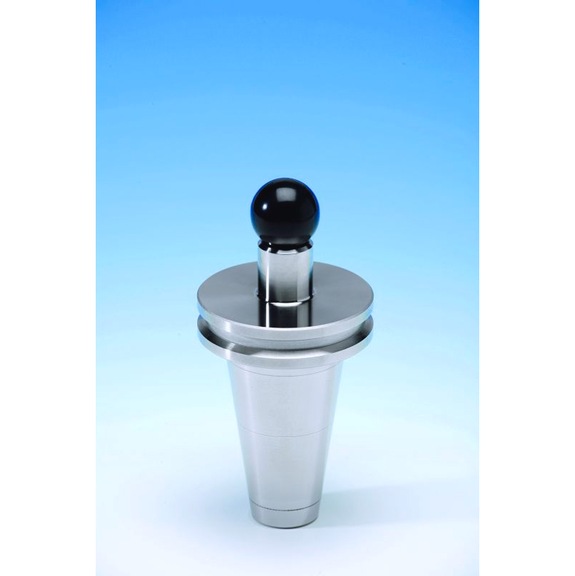 76.750.150 DIEBOLD, Einstelldorn SK50 Ø20, Lges=142 mm - Einstelldorne