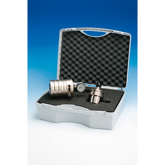 76.761.080 DIEBOLD, Messgerät für Spannschulterschräge HSK 80 - Messgeräte