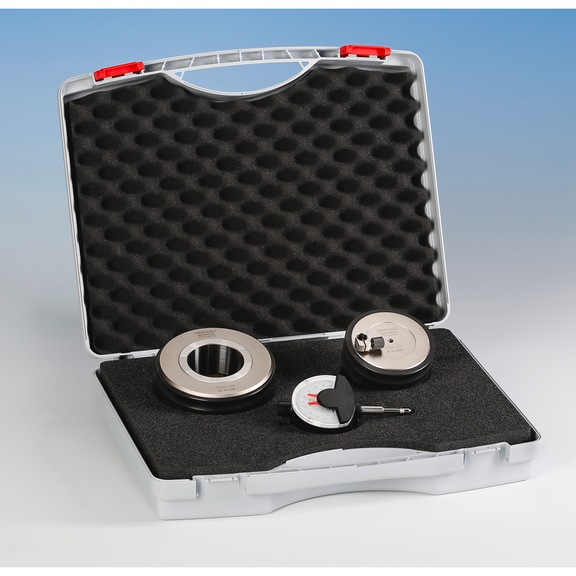 76.765.040 DIEBOLD, Messlehre für Spindelkegel HSK-A 40/HSK-B 50/Kegel 1:10 - Messlehren