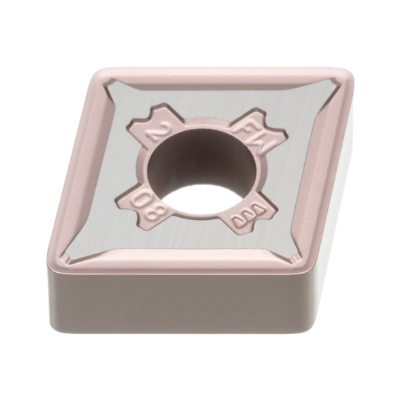 WIDIA CNMG indexable insert, finishing FW WM15CT - 1