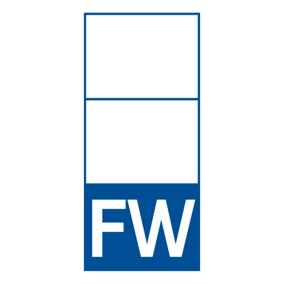 WIDIA Hochleistungs-Wendeschneidplatten CCMT 09T304-FW WP15CT - CCMT Wendeschneidplatte Schlichten FW WP15CT