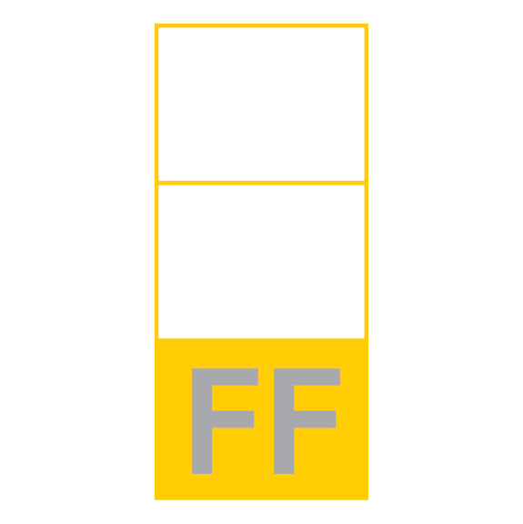 WIDIA WNMG indexable insert, finishing FF WM25CT - 2