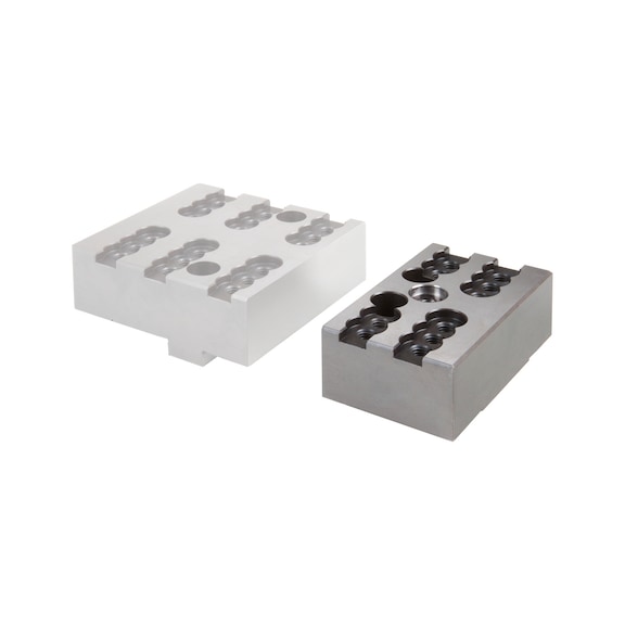 6921484004042 ALLMATIC, Tr&auml;gerbacke f&uuml;r Universal Grippset mobil 125 mm - Tr&auml;gerbacken