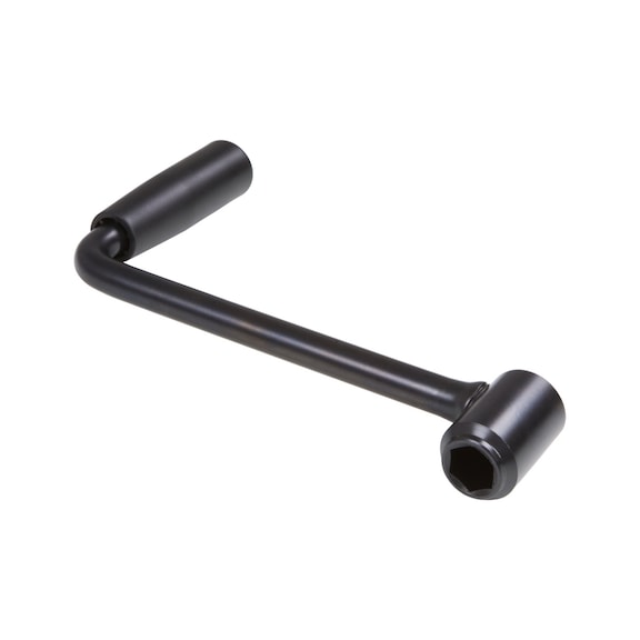 6921685508031 ALLMATIC, Handkurbel 125-200 mm - Kurbeln