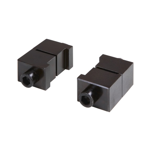 6921285000031 ALLMATIC, DUO Spannpratzen Set 125-200 mm - Spannpratzen