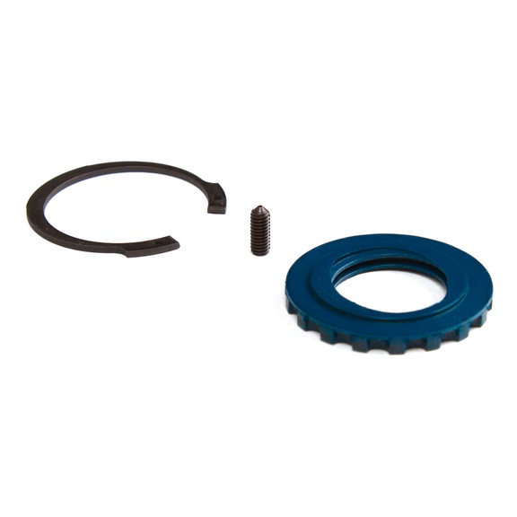 ALLMATIC 6921271003155 ALLMATIC, Gewindeabstreifer TR 24 Set, 3 St&uuml;ck - Gewindeabstreifer