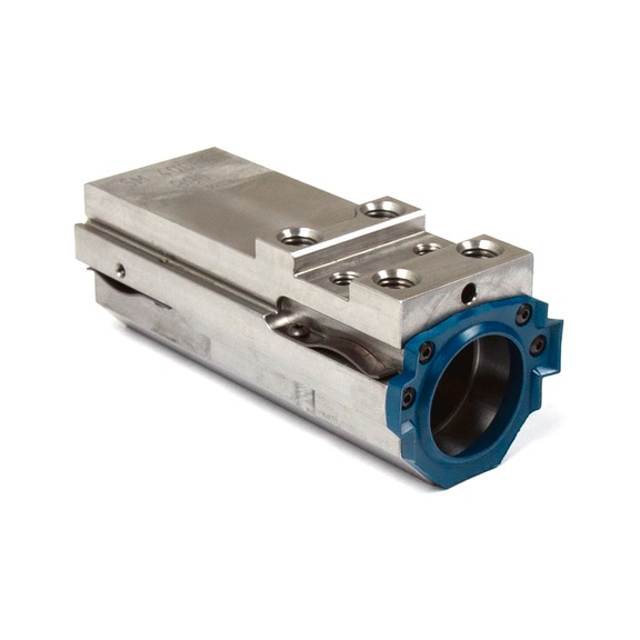 6921471001042 ALLMATIC, Spindelmutter komplett DUO090, links - Spindelmuttern