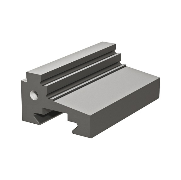 6921544010031 ALLMATIC, Stufenbacke 70 mm HM beschichtet mobil - Stufenbacken mobil, beschichtet