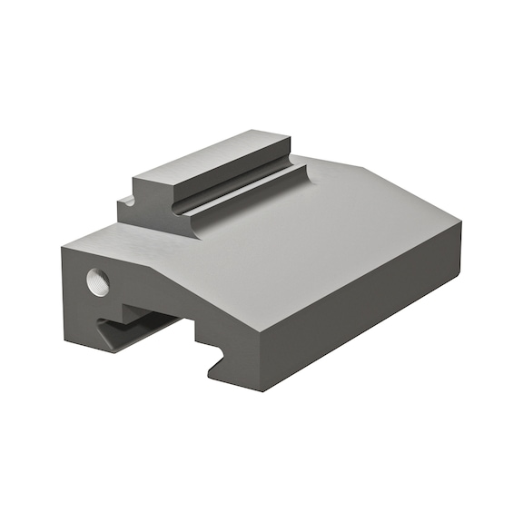 6921544020031 ALLMATIC, Stufenbacke 38 mm HM beschichtet mobil - Stufenbacken mobil, beschichtet