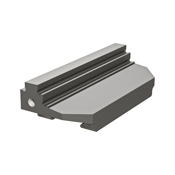 6921544030031 ALLMATIC, Stufenbacke 100 mm HM beschichtet mobil - Stufenbacken mobil, beschichtet