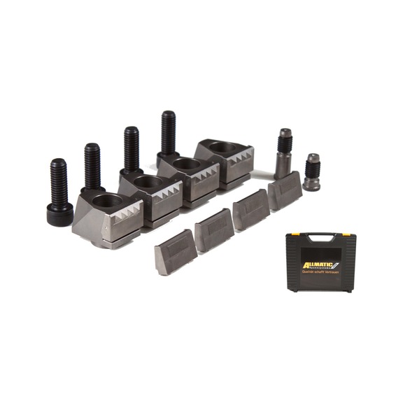 6921734027031 ALLMATIC, Niederzugset Koffer niedrig - Niederzugset Koffer