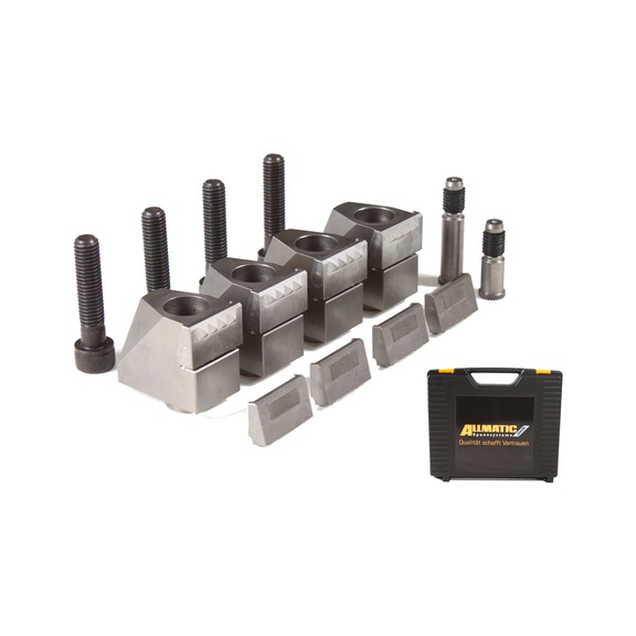 6921734027131 ALLMATIC, Niederzugset Koffer hoch - Niederzugset Koffer